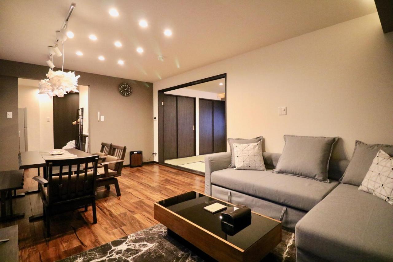 One'S Villa Sapporo Zewnętrze zdjęcie