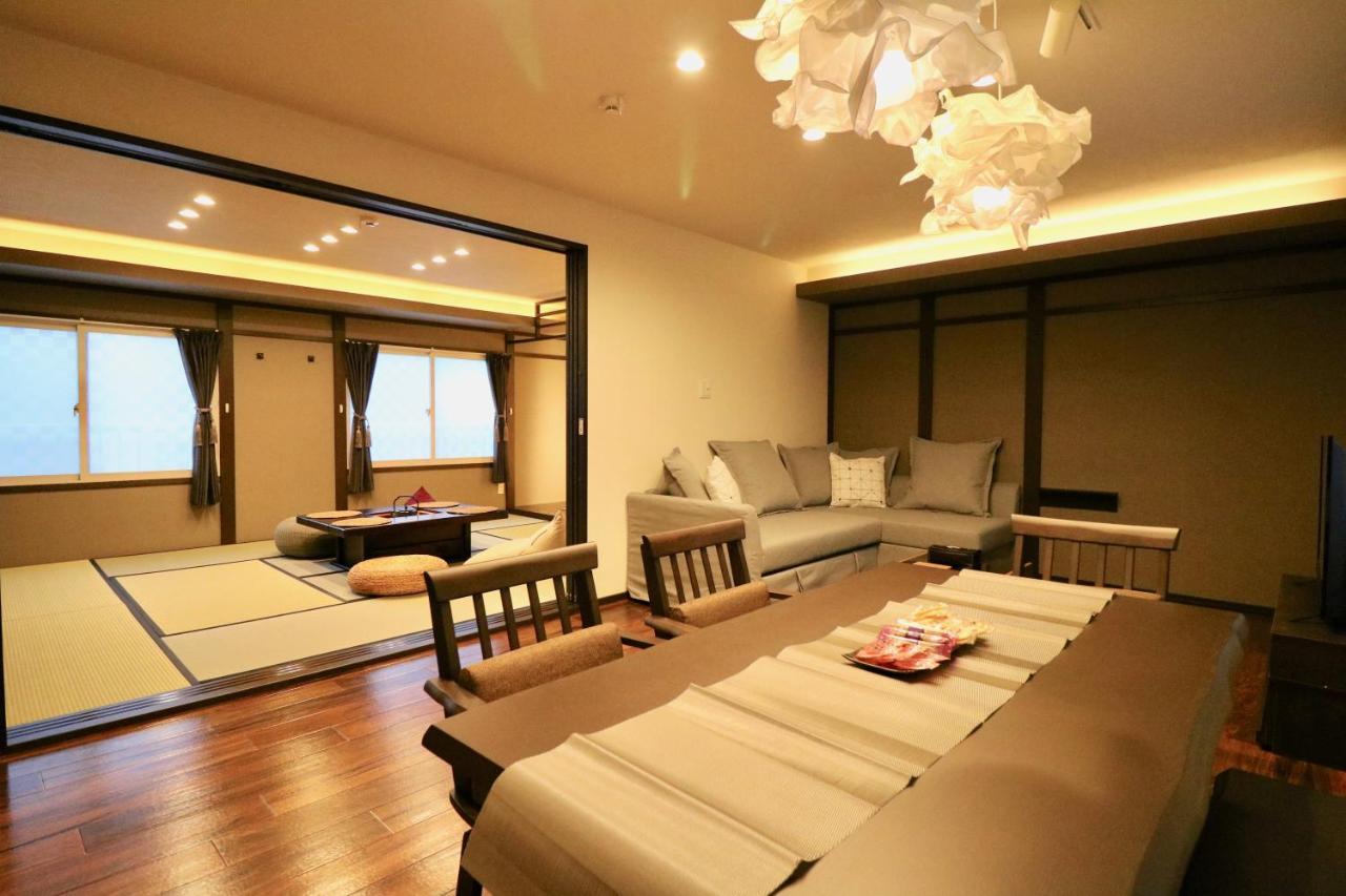 One'S Villa Sapporo Zewnętrze zdjęcie