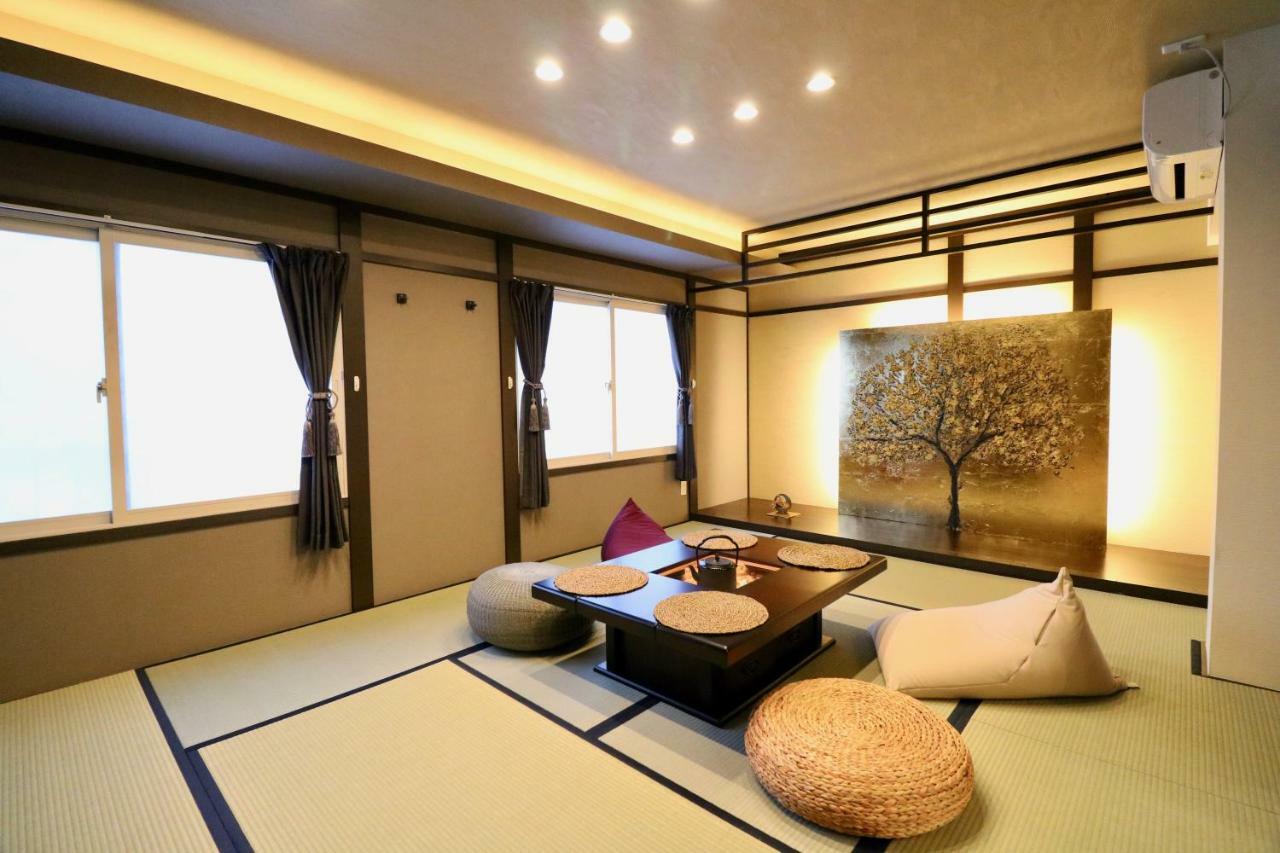 One'S Villa Sapporo Zewnętrze zdjęcie