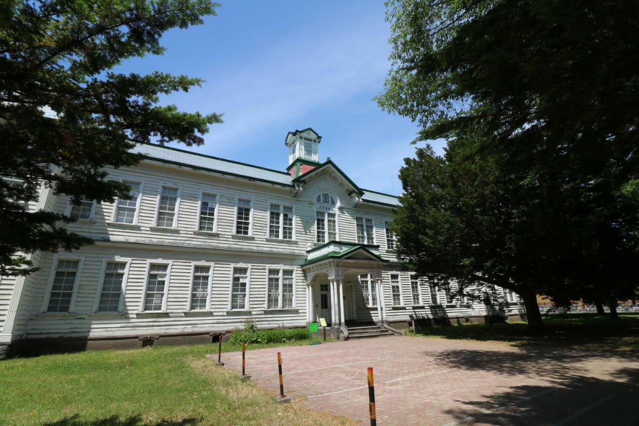 One'S Villa Sapporo Zewnętrze zdjęcie